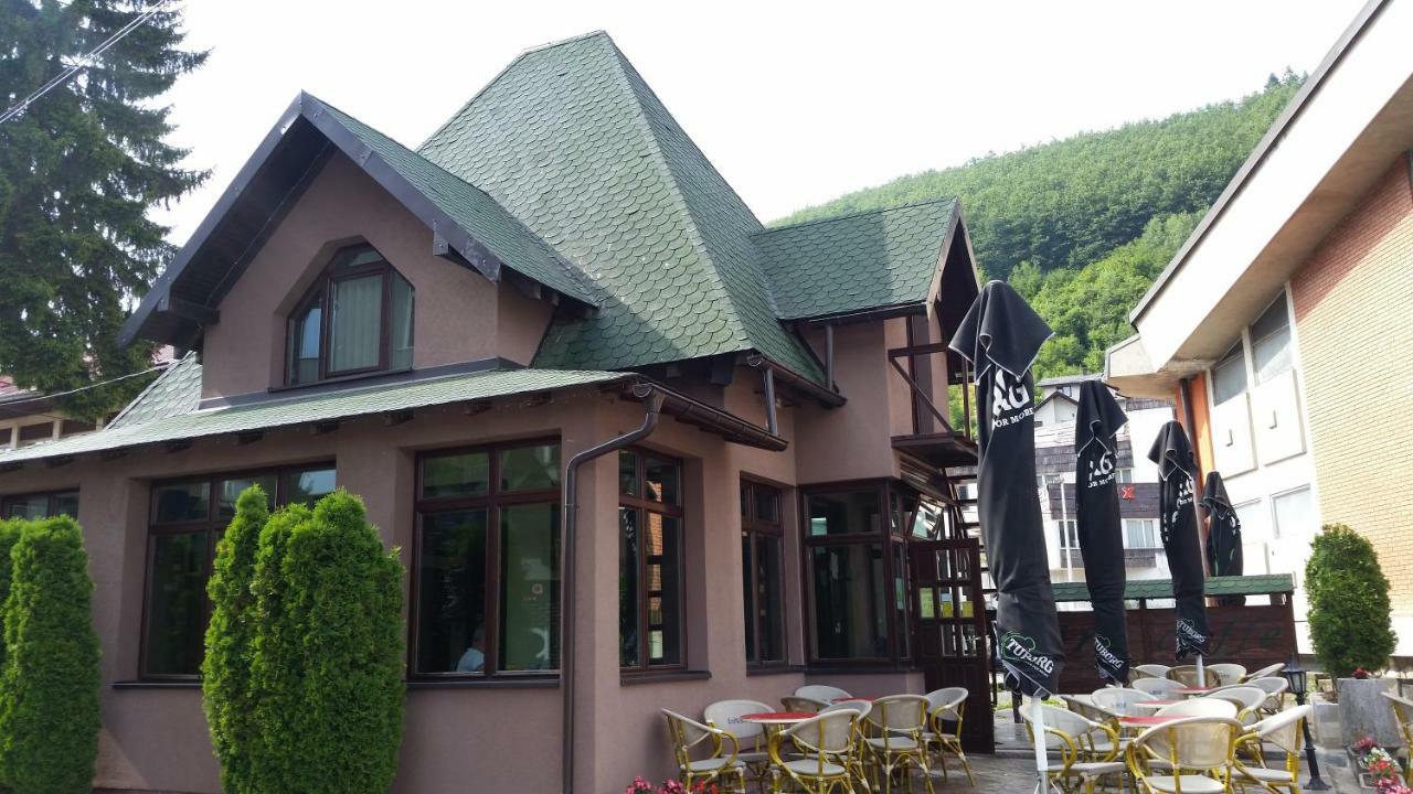 Nova Varoš Art酒店 外观 照片